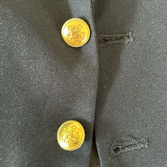 Nautica Navy Blazer for Boys, Size 7Y - Picture 4 of 5